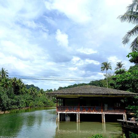 Ao Jark Homestay Ban Bang Bao  エクステリア 写真