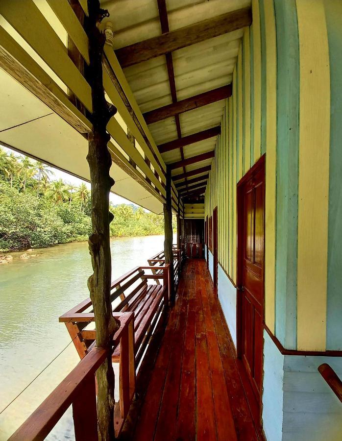 Ao Jark Homestay Ban Bang Bao  エクステリア 写真