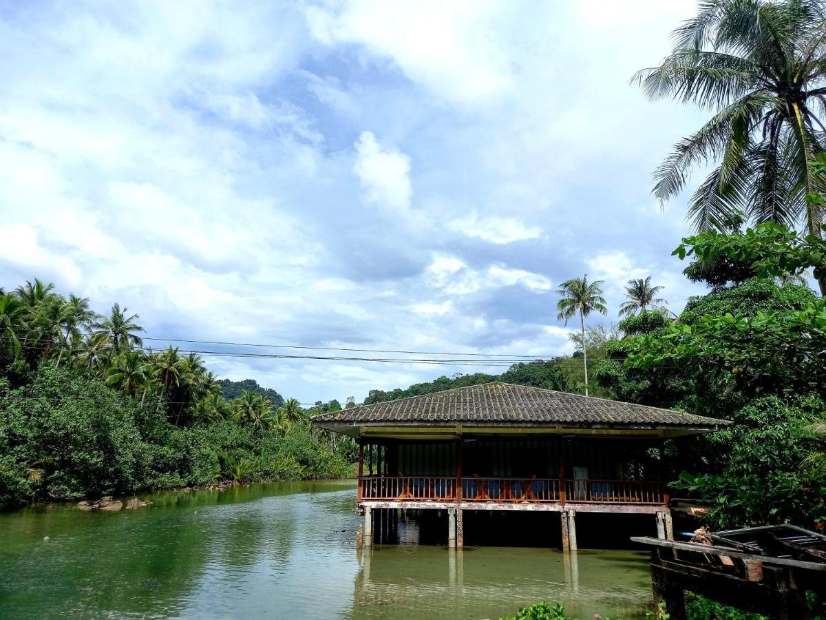 Ao Jark Homestay Ban Bang Bao  エクステリア 写真