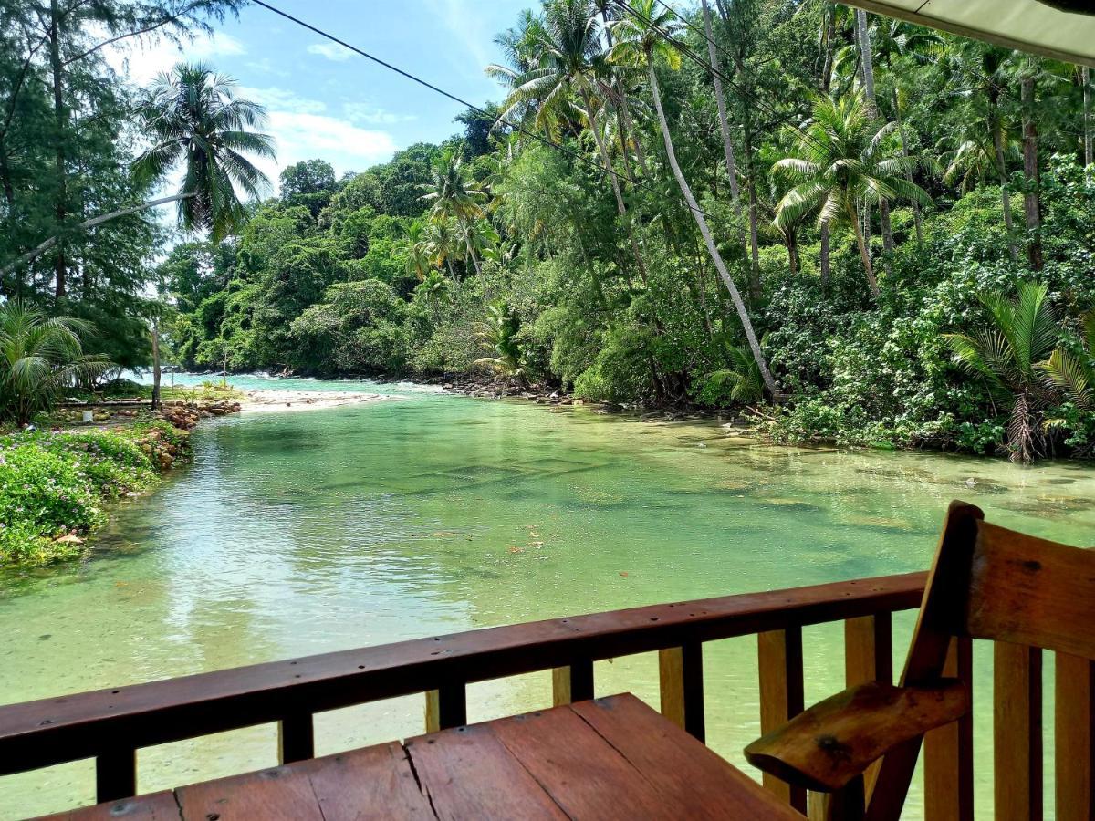 Ao Jark Homestay Ban Bang Bao  エクステリア 写真