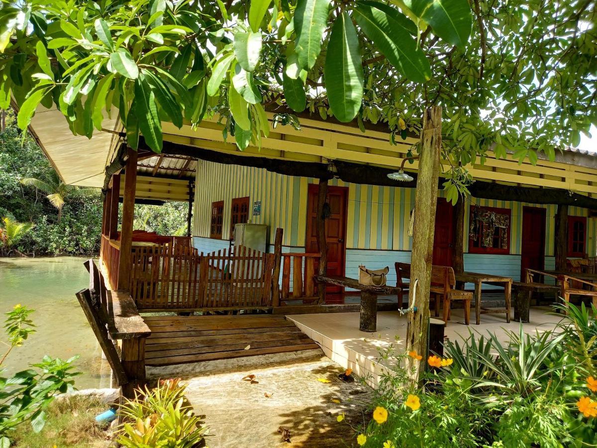 Ao Jark Homestay Ban Bang Bao  エクステリア 写真