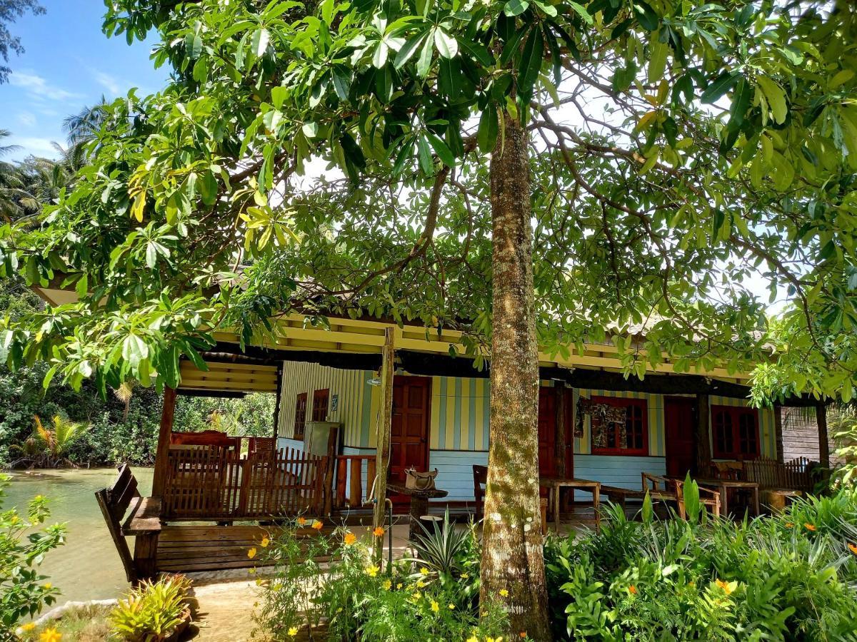 Ao Jark Homestay Ban Bang Bao  エクステリア 写真