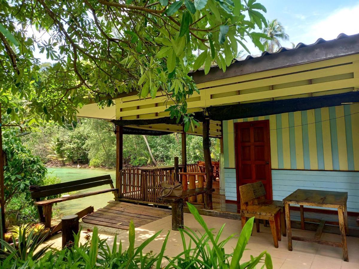 Ao Jark Homestay Ban Bang Bao  エクステリア 写真
